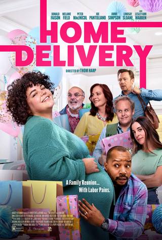 Home Delivery (توصيل الطلبات للمنازل)