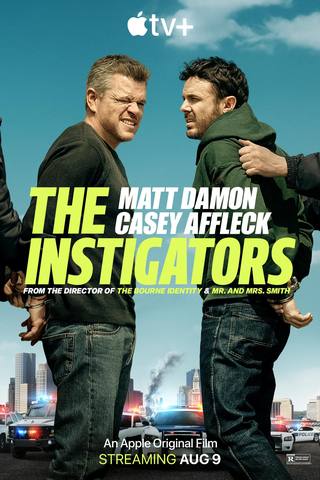 The Instigators (المحرضون)