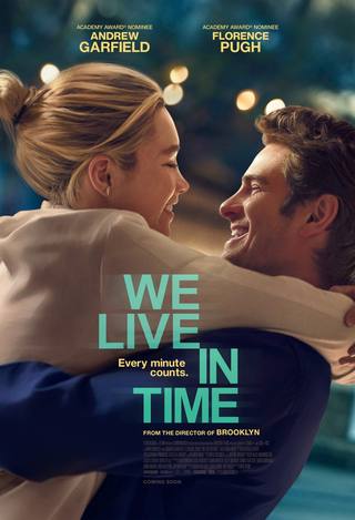We Live In Time (نحن نعيش في الوقت المناسب)