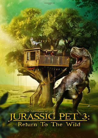 The Adventures Of Jurassic Pet Return To The Wild (مغامرات الحيوانات الأليفة الجوراسية تعود إلى البرية)