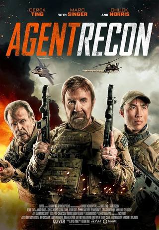 Agent Recon (استقصاء العميل)