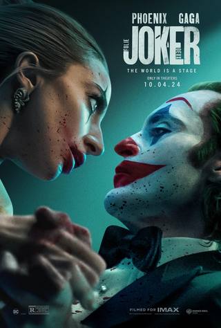 joker folie a deux (مهرج فولي ثنائي)