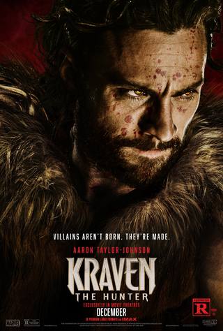 Kraven The Hunter (كرافن الصياد)