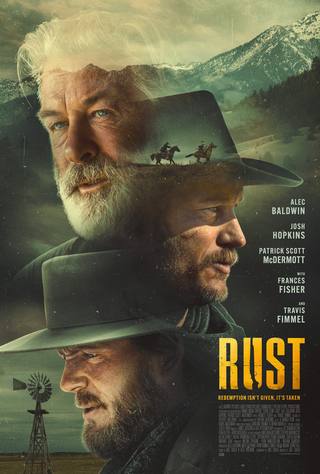 Rust (الصدأ)