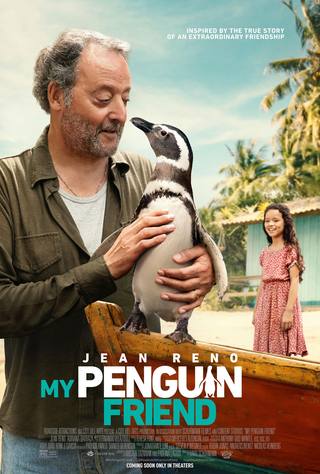 My Penguin Friend (صديقي البطريق)