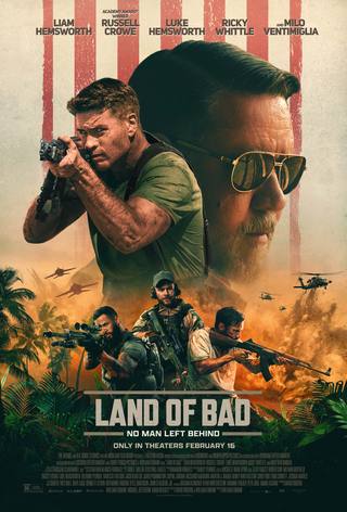 Land Of Bad (أرض السوء)