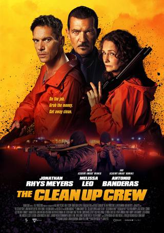 The Clean Up Crew (طاقم التنظيف)