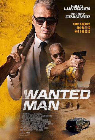 Wanted Man (رجل مطلوب)