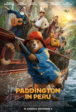 Paddington In Peru (بادينغتون في بيرو)