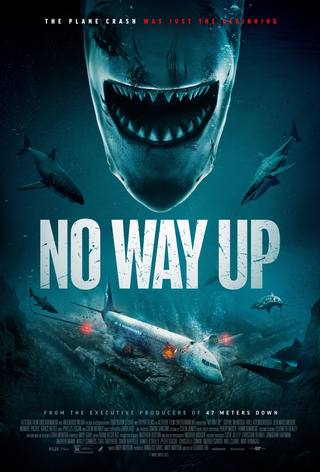 No Way Up (لا يوجد طريق للأعلى)