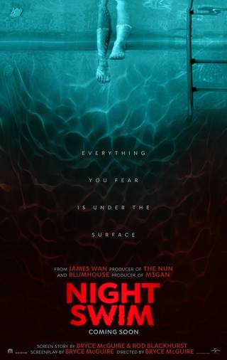 Night Swim (السباحة الليلية)