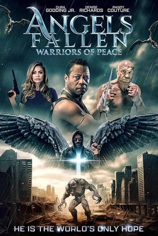 Angels Fallen Warriors Of Peace (ملائكة ساقطون محاربون من أجل السلام)