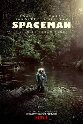 Spaceman (رائد فضاء)