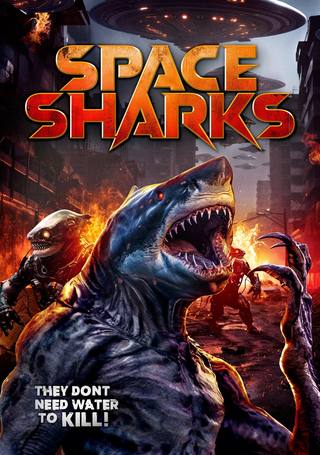 Space Sharks (أسماك القرش الفضائية)