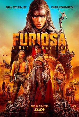 Furiosa A Mad Max Saga (فيوريوسا ماد ماكس ساغا)