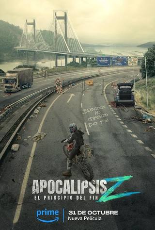 Apocalypse Z The Beginning Of The End (نهاية العالم زد بداية النهاية)