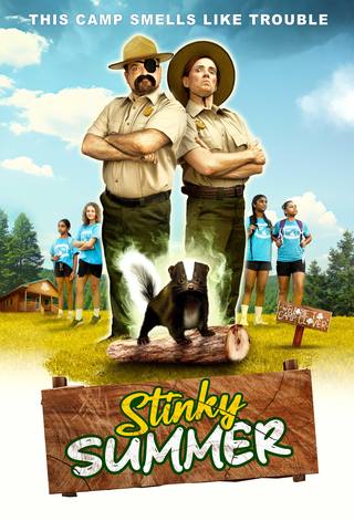Stinky Summer (صيف نتن)