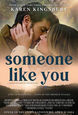 Someone like You (شخص مثلك)