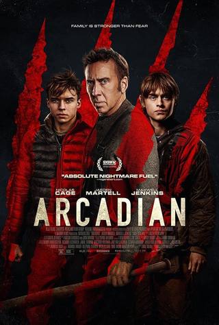 Arcadian (احد سكان أركاديا)