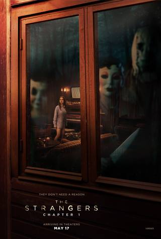 The Strangers Chapter 1 (الغرباء الفصل 1)