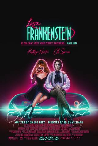 Lisa Frankenstein (ليزا فرانكنشتاين)