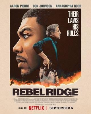 Rebel Ridge (ريبيل ريدج)