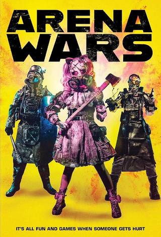 Arena Wars (حروب الساحة)