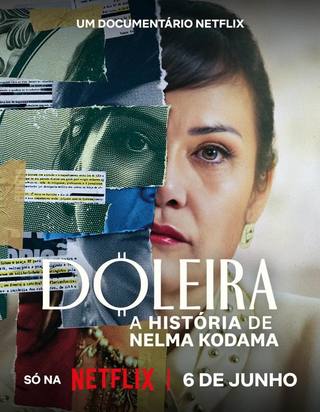 Nelma Kodama the Queen of Dirty Money (نيلما كوداما ملكة المال القذر)