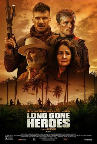 Long Gone Heroes (أبطال رحلوا منذ فترة طويلة)
