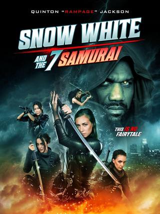 Snow White And The Seven Samurai (سنو وايت والساموراي السبعة)