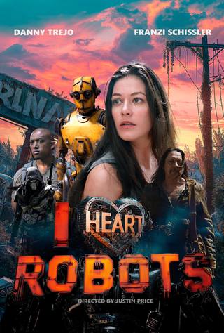 I Heart Robots (أنا قلب الروبوتات)