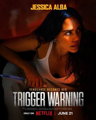 Trigger Warning (تحذير الزناد)