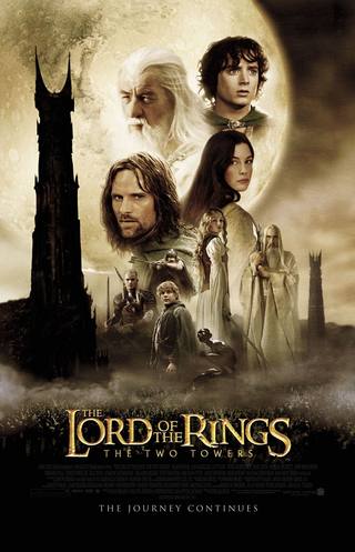 The Lord of the Rings The Two Towers (سيد الخواتم البرجين)