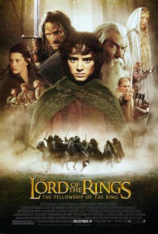 The Lord Of The Rings The Fellowship Of The Ring (سيد الخواتم زمالة الخاتم)