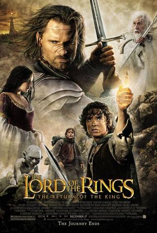 The Lord Of The Rings The Return Of The King (سيد الخواتم عودة الملك)