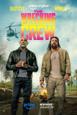 The Wrecking Crew (طاقم التدمير)