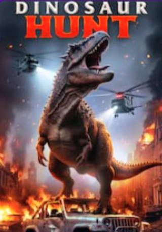 Dinosaur Hunt (صيد الديناصورات)