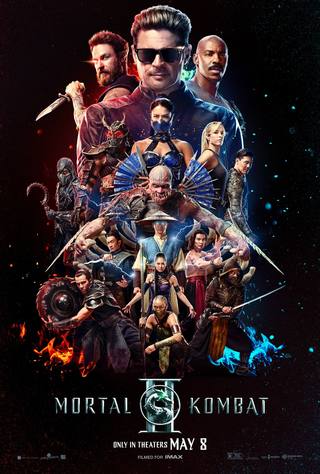 Mortal Kombat II (مورتال كومبات الثاني)