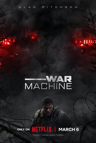 War Machine (آلة الحرب)