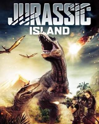 Jurassic Island (الجزيرة الجوراسية)