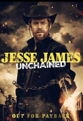 Jesse James Unchained (جيسي جيمس غير مقيد)
