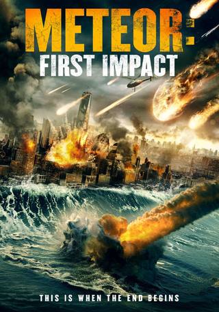 Meteor First Impact (آخر ظهور على قيد الحياة)