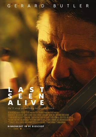 Last Seen Alive (آخر ظهور على قيد الحياة)