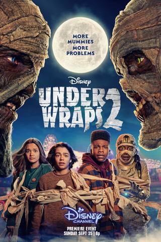 Under Wraps 2 (تحت الأغطية 2)
