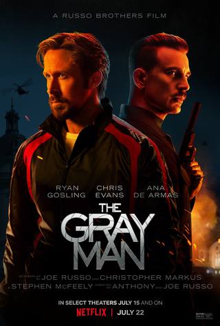 The Gray Man (الرجل الرمادي)