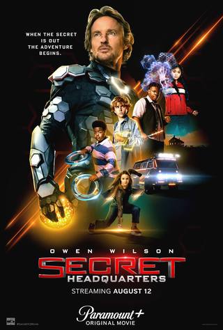 Secret Headquarters (المقر السري)