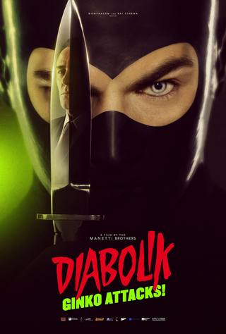 Diabolik Ginko all'attacco (ديابوليك جينكو all'attacco)