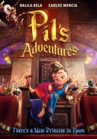 Pils Adventures (مغامرات بيلز)