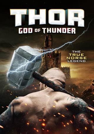 Thor God Of Thunder (ثور إله الرعد)