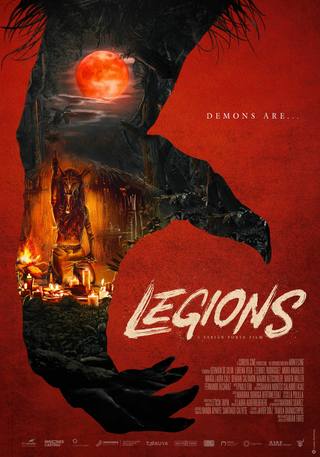 Legions (جحافل)